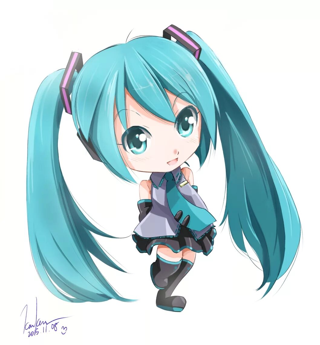 Хатсуне мику чиби. Мику хацунэ chibi. вокалоид мику чиби. чиби вокалоиды мику.