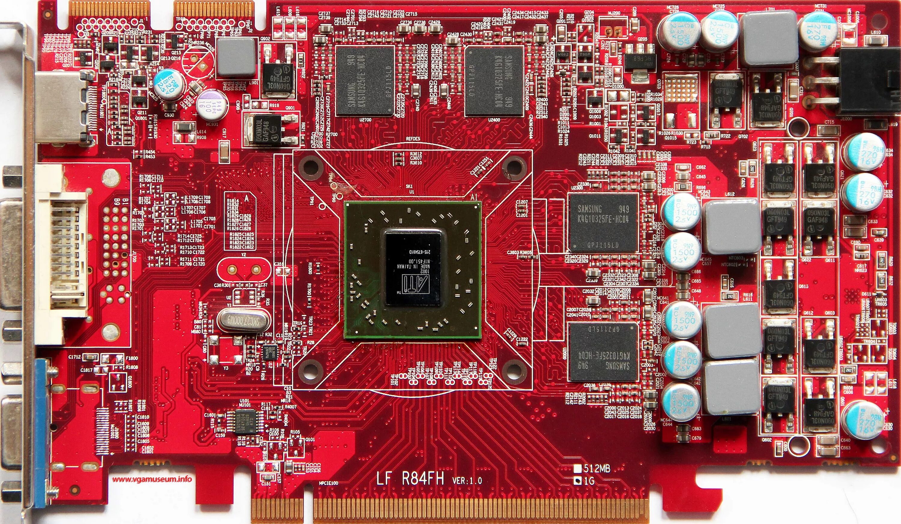 Ati radeon 5000