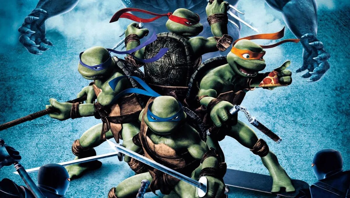 TMNT 2007. TMNT 2007 Донателло. Watch tmnt