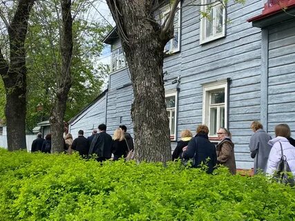 Где живут калужане