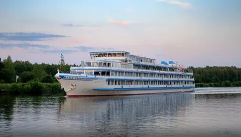 Круиз москва архангельск