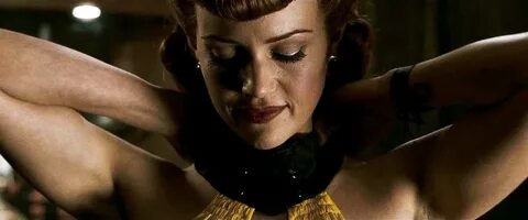 Carla Gugino as Sally Jupiter (Silk Spectre) / Watchmen (2009) / 23 Caps.