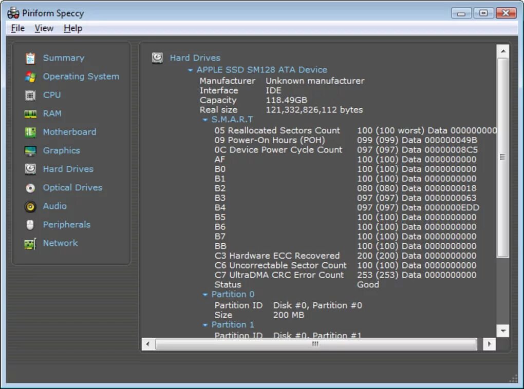 Speccy для windows 10 x64. Speccy. Скриншот Speccy. Speccy (программа). Piriform Speccy.