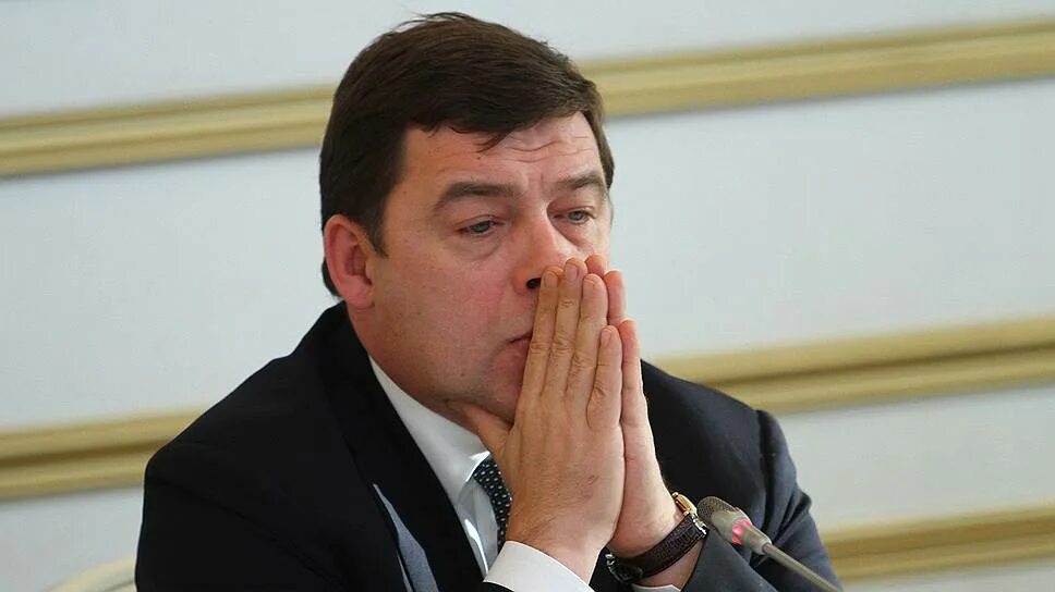 Администрация губернатора Свердловской области. Губернатор Уралмаш. Дополнительная глава после