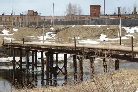 Поселок водный