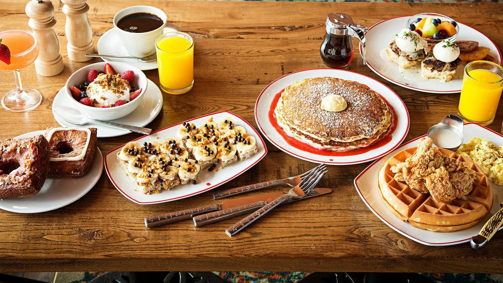 Brunch брянск
