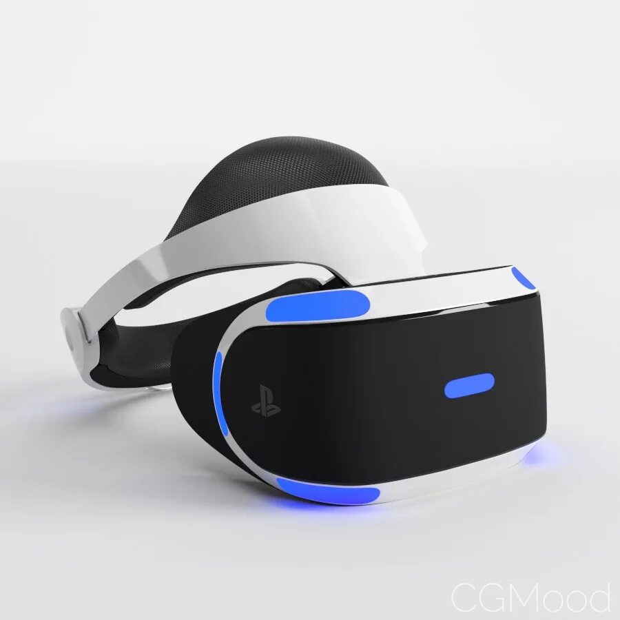 Купить очки ps4. Очки ВР плейстейшен 4. Sony PLAYSTATION VR 3d model. PLAYSTATION VR 3. VR очки PLAYSTATION 5.