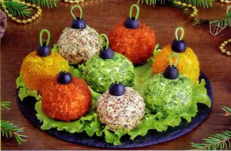 закуска рафаэлло из крабовых палочек. сельдь под шубой в виде шариков. салат шары на новый год. салат закуска елочные шарики. алат-закуска «ёлочные-шарики».