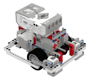 Сумоист ev3