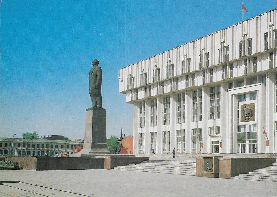 советская тула. тула проспект ленина 1970. тула советское время. тула советское время. советская тула.