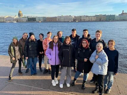 День норильска в санкт петербурге