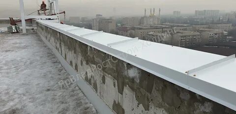 Оцинкованный фартук