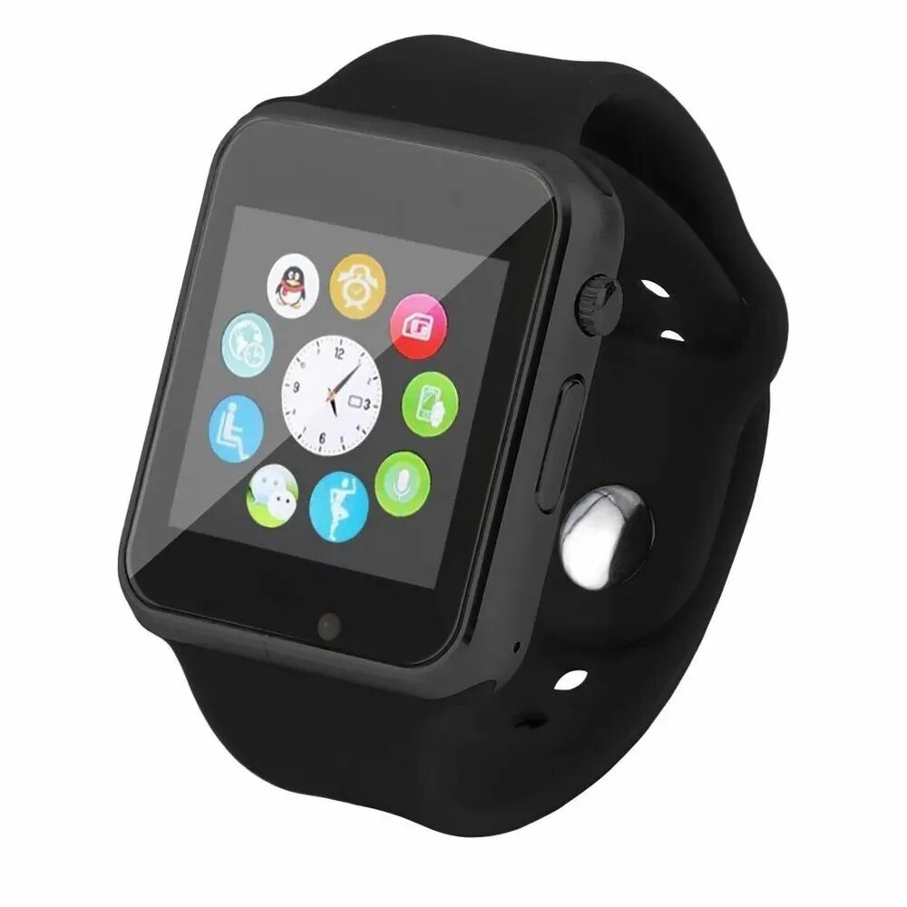 Китайские смарт час. Смарт-часы Smart watch a1. Смарт watch a1. Наручные часы Smart watch a1. Bluetooth-часы Smart watch a1.
