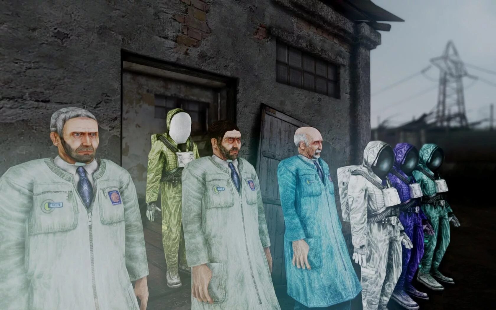 Осознание сталкер арт. О-сознание группировка сталкер. Ученый осознания. Представитель осознания сталкер тень чернобыля. Сталкер группировка осознание.