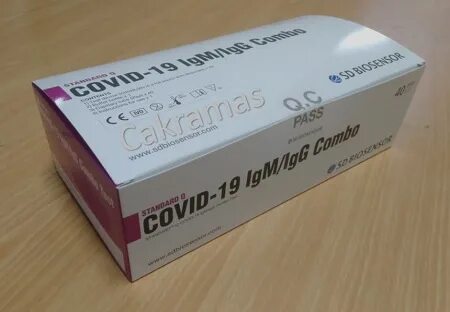 Тест на корейские стандарты