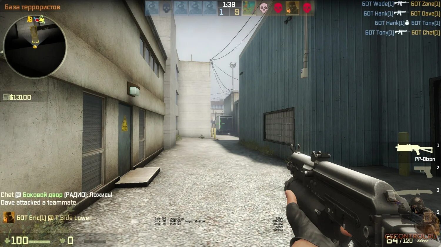 Cs go года