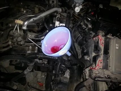 Залить масло вольво