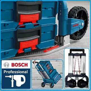 Тележка складная bosch