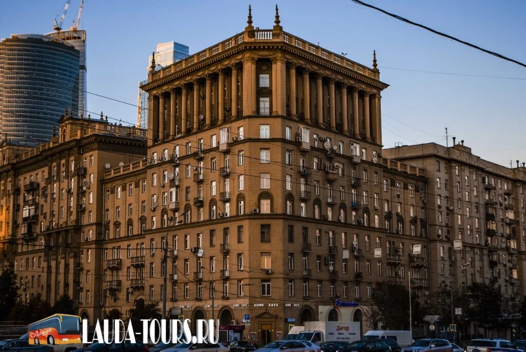 Купить 1-комнатную квартиру без посредников на проспекте Кутузовский в Москве от