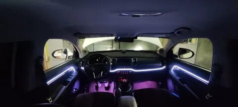 Mtf ambient