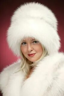 Шубка шапка