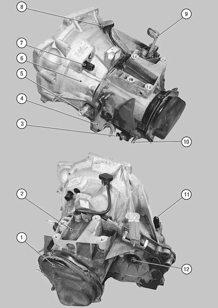 Коробка Форд фокус 2 1.6 механика схема. Схема коробки передач Ford Focus 2 механика. Коробка Форд фокус 2 1.8 механика схема. Датчики на коробке передач Ford Focus II.