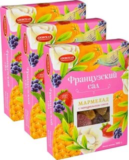 Мармелад азовский