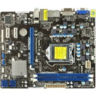 Asrock h61m hvs драйвера