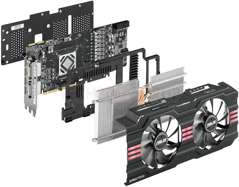 ASUS 7970 DIRECTCU II. ASUS Radeon HD 7970. ASUS HD 7970 DIRECTCU II. ASUS DIRECTCU II