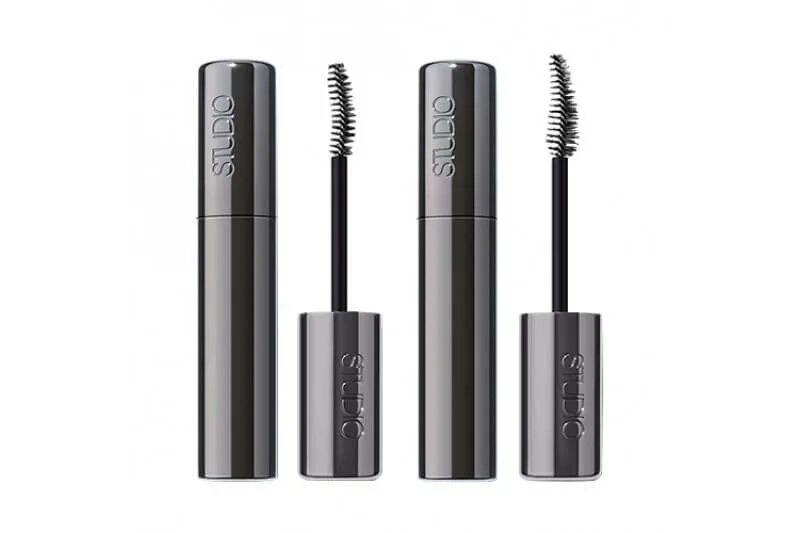 Extra volume eyelash mascara shik