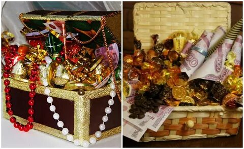 Можно ли подарить деньги на новый год