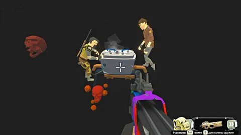 The walked zombie 2