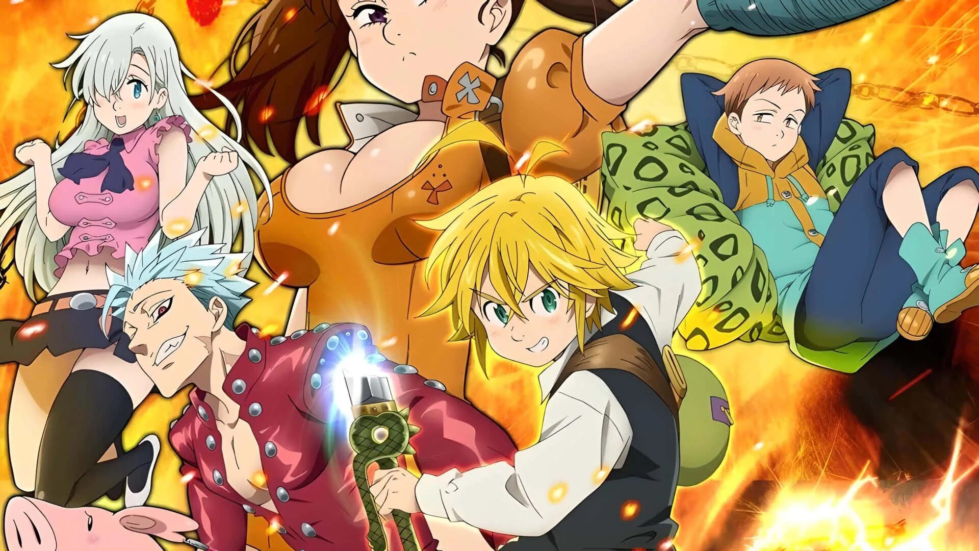 7 смертных грехов это. Семь смертных грехов Nanatsu no Taizai. Nanatsu no Taizai 7 грехов.