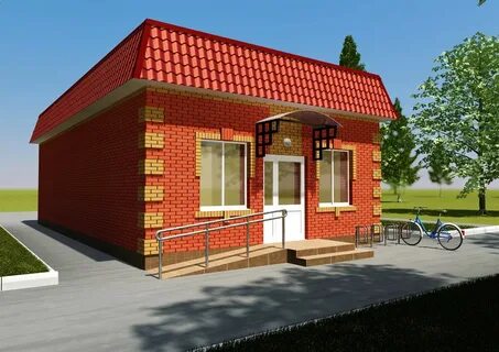 Проекты магазинов 100 кв