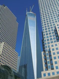 Trade centre 1