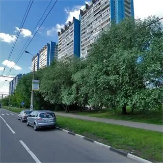 Тарусская улица