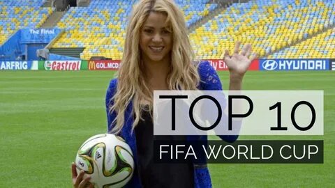 World cup песня