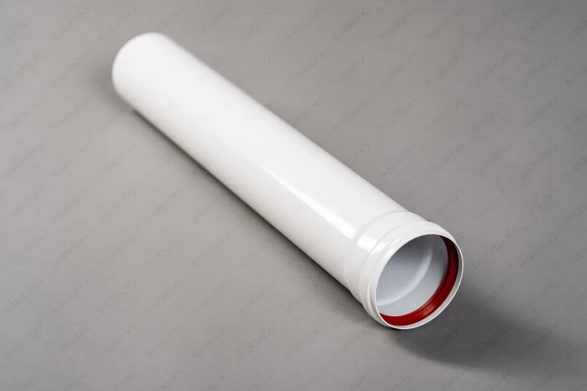 стоут труба 80 мм. коакс д 100. нержавейка. сталь 0,5мм) l=1,0м ф100. труба d=80 l=1000 (7198580).