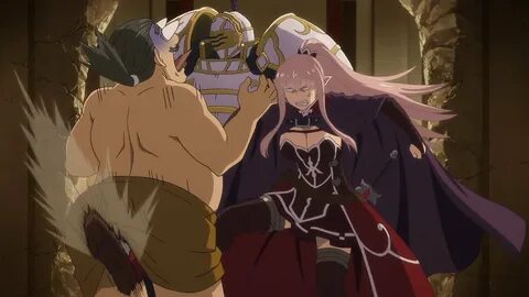 Skeleton Knight In Another World Episode 5 English Sub - YouTube.