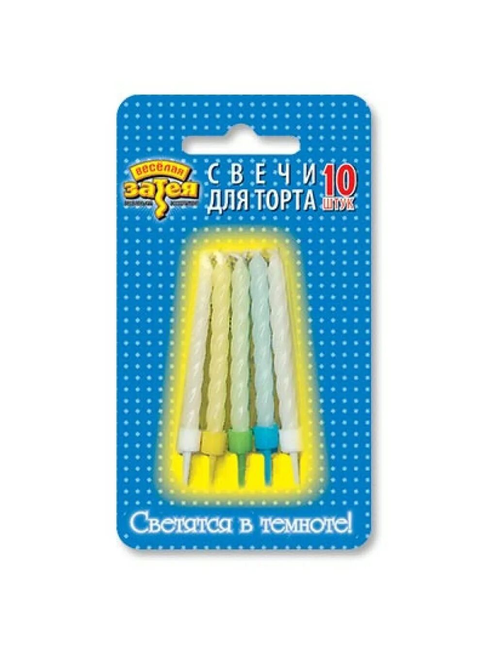Свеча д 6