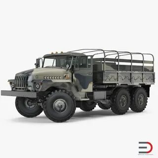 Урал 43 20