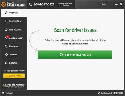 Available drivers