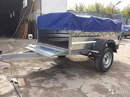 Авито аренда прицепа