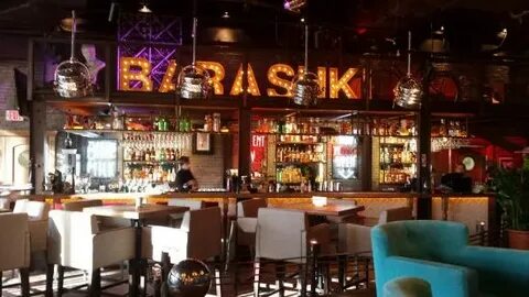 Ресторан барашки в спб