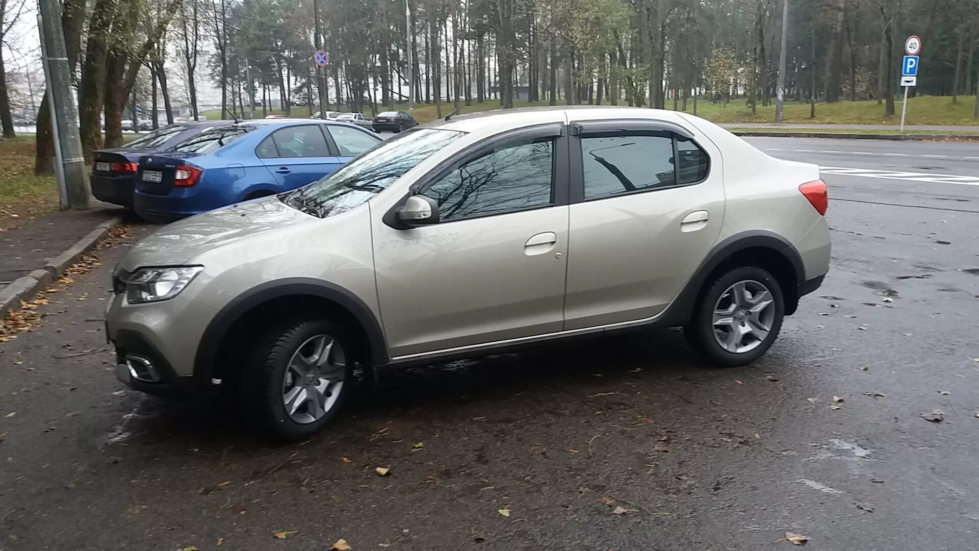 Renault logan stepway диски. Renault logan stepway диски
