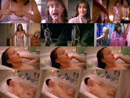 Felicity Huffman Topless.