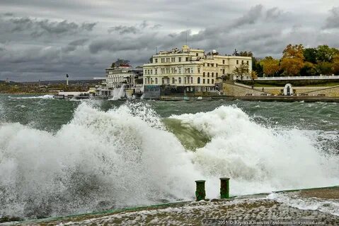 Севастополь море сегодня