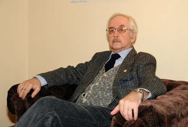 К 85 летию со Дня рождения Василия Ливанова - КПРФ Москва