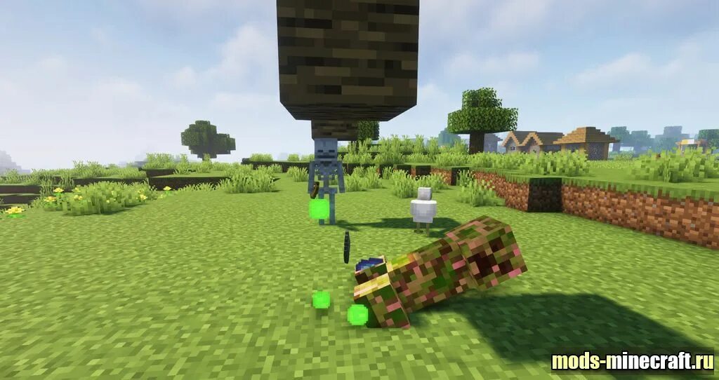 Minecraft mod loaders