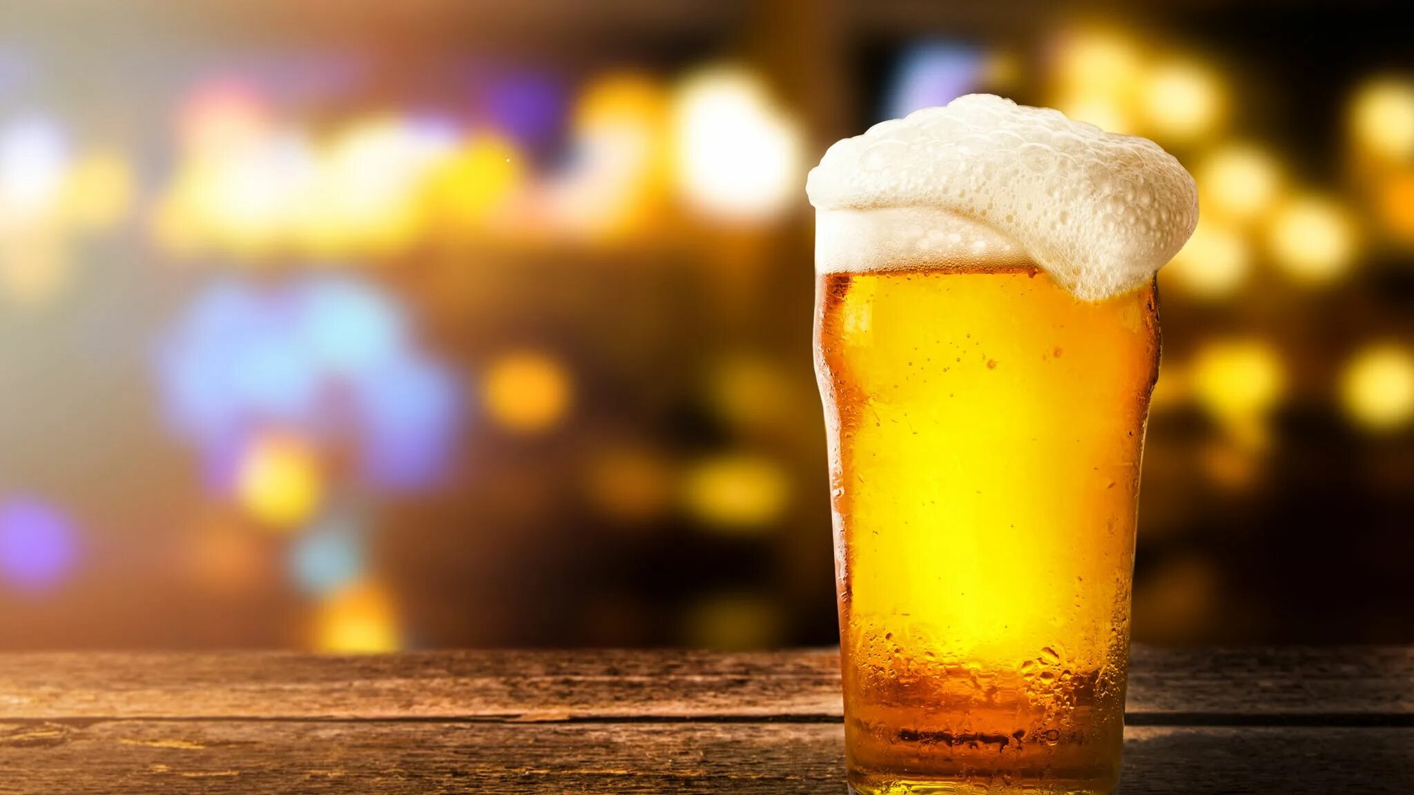 Can and beer. Can and beer